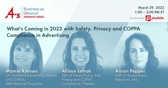 4As webinar safety privacy and coppa compliance allison lefrak