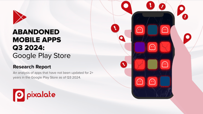 Abandoned Mobile Apps