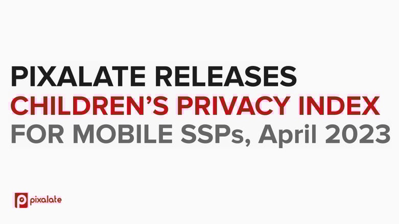 April 2023 Mobile SSPs