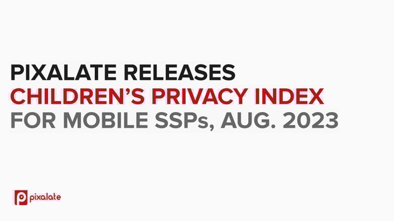 August 2023 Mobile SSPs