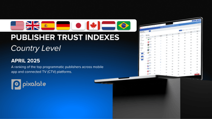 Publisher Trust Index - All - April 2025 email cover