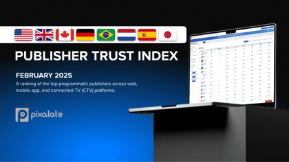 Publisher Trust Index - All - February 2025