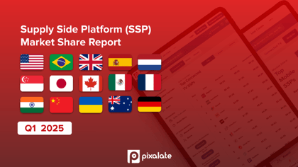 Q1 2025 SSP Market Share Report - email cover