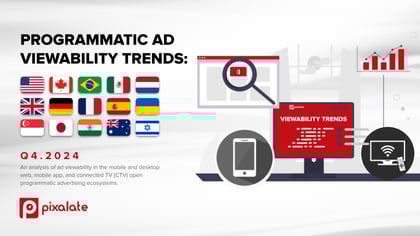 Viewability Trends - Q4 2024 email cover