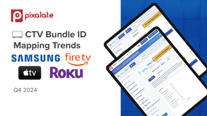 Q4 2024 CTV Bundle ID Mapping Trends Report - email cover