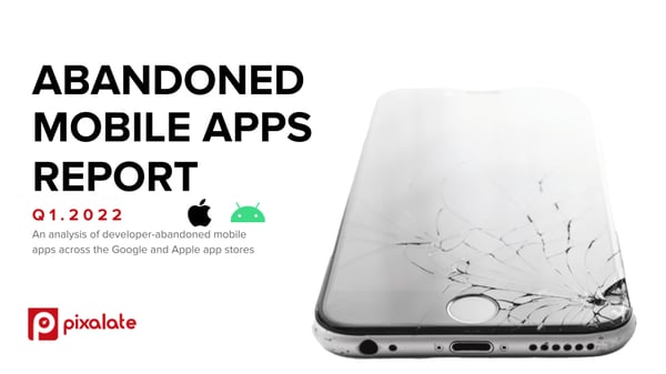 Abandoned Apps Report