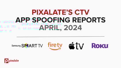 CTV APP SPOOFING REPORTS APRIL, 2024