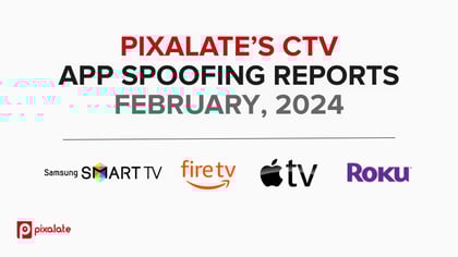 CTV APP SPOOFING REPORTS FEBRUARY, 2024