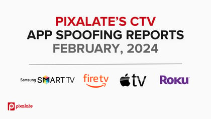 CTV APP SPOOFING REPORTS FEBRUARY, 2024