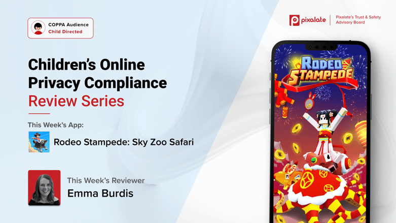 Children’s Online Privacy Compliance Review Series_Rodeo Stampede_ Sky Zoo Safari (1)