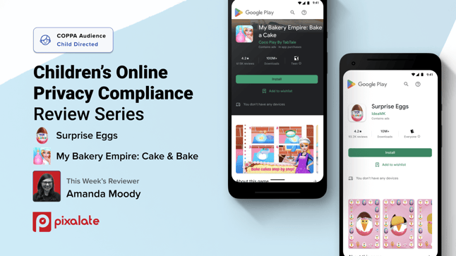 Children’s Online Privacy Compliance Review Series_V3