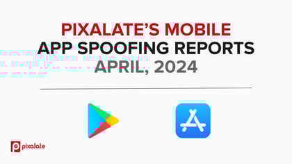 MOBILE APP SPOOFING REPORTS APRIL, 2024