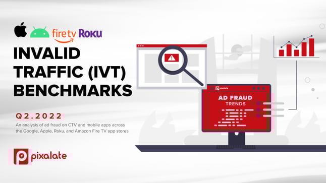 Pixalate - Q2 2022 IVT Benchmark Report