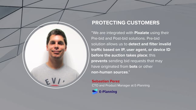Protecting clients pixalate e-planning q&A