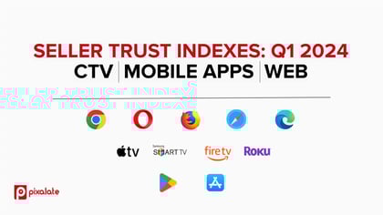 Q1 2024 Seller Trust Indexes email cover