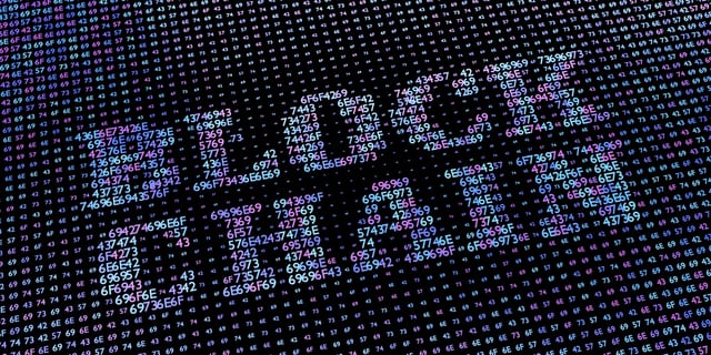 blockchain-matrix
