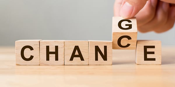 change