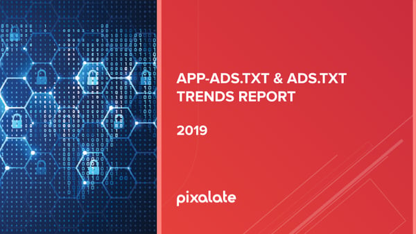 cover image 2019 App & Ads.txt Trends Report