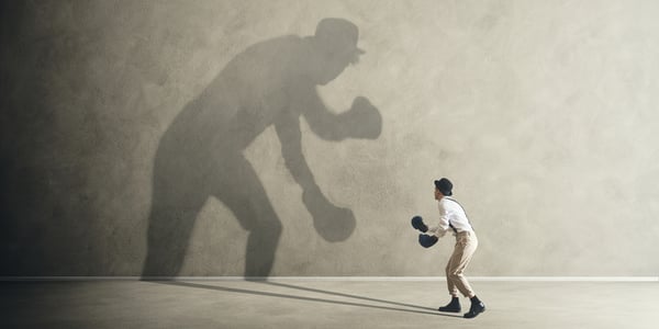 fighting-shadow