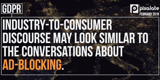 gdpr programmatic advertising data security privacy