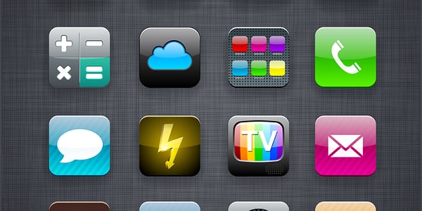 mobile-apps-in-app-icons