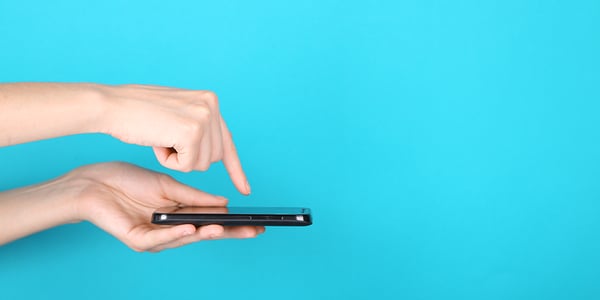 mobile-phone-click-press