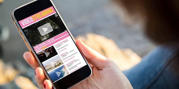 mobile-video-streaming