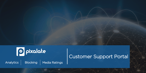 pixalate-customer-support-portal
