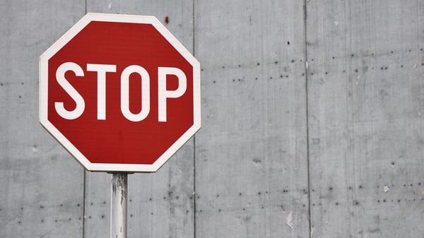 stop