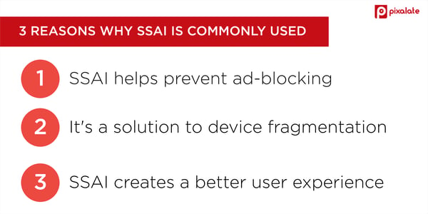 three-reasons-why-ssai-is-used
