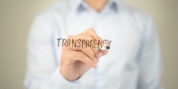 transparency-writing