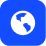 geo-icon-blue