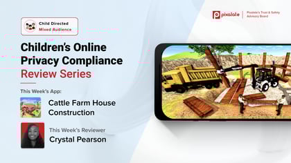 COPPA Manual Review Cattle Farm House Construction