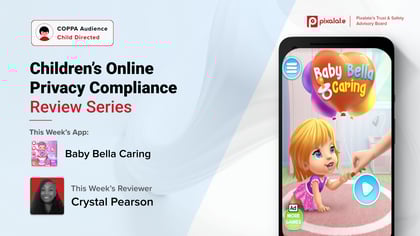 COPPA Manual Reviews_ Baby Bella Caring