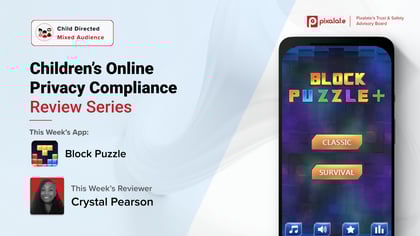 COPPA Manual Reviews_ Block Puzzle