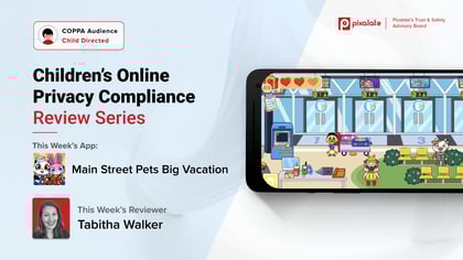 COPPA Manual Reviews_ Main Street Pets Big Vacation