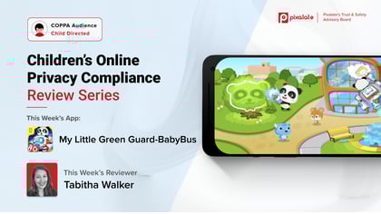 COPPA Manual Reviews_ My Little Green Guard