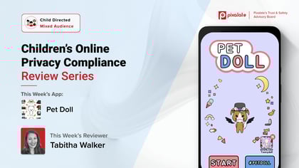 COPPA Manual Reviews_ Pet Doll