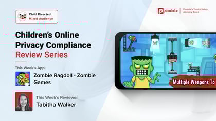 COPPA Manual Reviews_ Zombie Ragdoll - Zombie Games