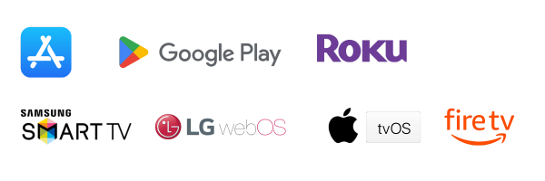 Carousel Platform Logos