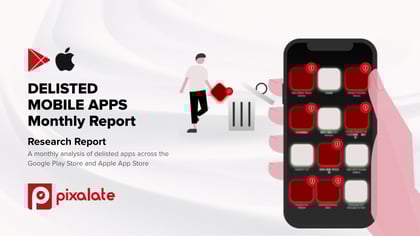 Delisted Mobile Apps Report