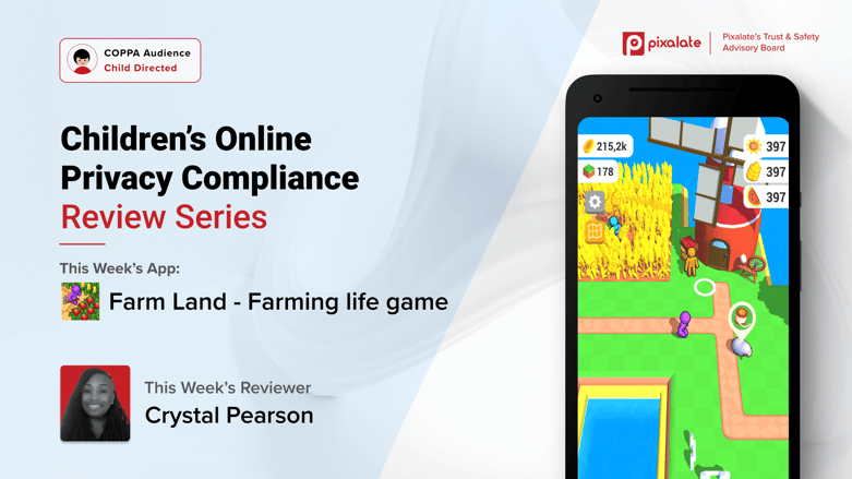Farm Land-Farming Life Game