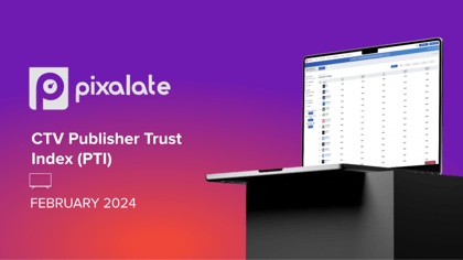 Feb 2024 Publisher Trust Index (PTI) - blog cover