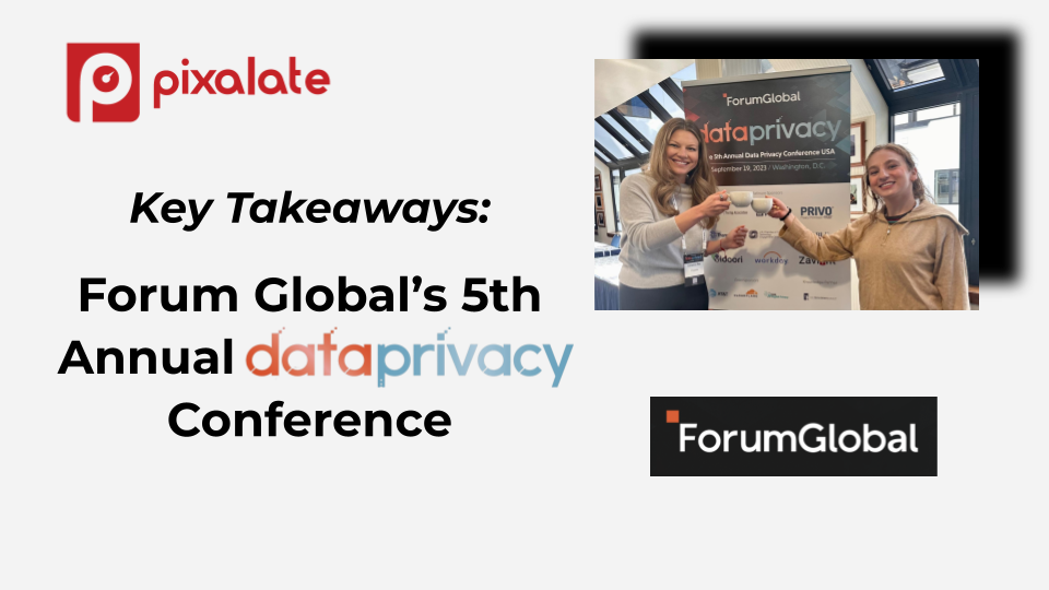Forum Global’s 5th Annual Data Privacy Conference in Washington