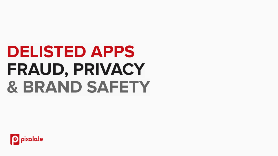 IVT and Delisted apps Op ed