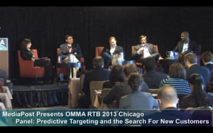 MediaPost Panel OMMA RTB 2013 Chicago