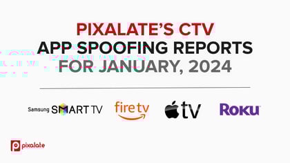 January 2024 CTV App Spoofing Reports - email cover