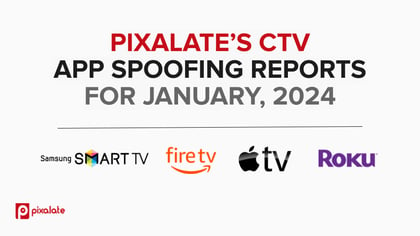 January 2024 CTV App Spoofing Reports - email cover