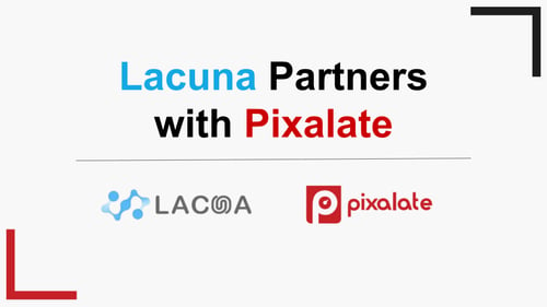 Lacuna Partners with Pixalate