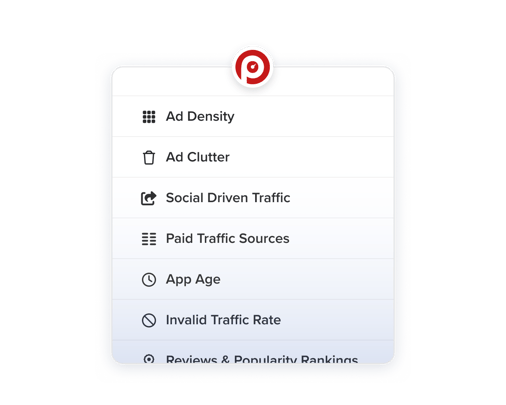 Pixalate Made for Advertising Page - MFA Detection
